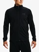 Giacca da uomo Under Armour  PIQUE TRACK JACKET-BLK