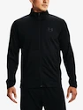 Giacca da uomo Under Armour  PIQUE TRACK JACKET-BLK