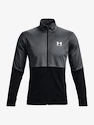 Giacca da uomo Under Armour  PIQUE TRACK JACKET-GRY XS