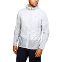 Giacca da uomo Under Armour  Qualifier Storm Packable gray L