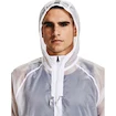 Giacca da uomo Under Armour  Run Anywhere Storm Anorak-WHT