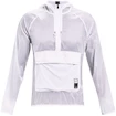 Giacca da uomo Under Armour  Run Anywhere Storm Anorak-WHT