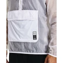 Giacca da uomo Under Armour  Run Anywhere Storm Anorak-WHT