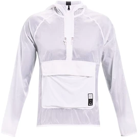 Giacca da uomo Under Armour Run Anywhere Storm Anorak-WHT