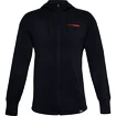 Giacca da uomo Under Armour  S5 WARMUP JACKET black