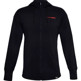 Giacca da uomo Under Armour S5 WARMUP JACKET black