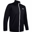 Giacca da uomo Under Armour  SPORTSTYLE TRICOT JACKET black