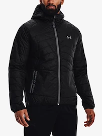 Giacca da uomo Under Armour Storm Active Hybrid Storm Jkt-BLK