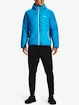 Giacca da uomo Under Armour  Storm Active Hybrid Storm Jkt-BLU