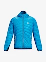 Giacca da uomo Under Armour  Storm Active Hybrid Storm Jkt-BLU