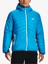 Giacca da uomo Under Armour  Storm Active Hybrid Storm Jkt-BLU