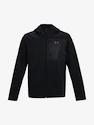 Giacca da uomo Under Armour  Storm CGI Shield 2.0 Hooded-BLK