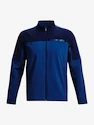 Giacca da uomo Under Armour  Storm Windstrike FZ-BLU