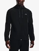 Giacca da uomo Under Armour  Stretch Woven Windbreaker-BLK