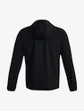 Giacca da uomo Under Armour  Stretch Woven Windbreaker-BLK