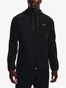 Giacca da uomo Under Armour  Stretch Woven Windbreaker-BLK