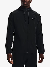 Giacca da uomo Under Armour Stretch Woven Windbreaker-BLK