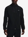 Giacca da uomo Under Armour  Stretch Woven Windbreaker-BLK XXL