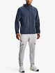 Giacca da uomo Under Armour  STRMPRF CLDSTRKE STR JKT-GRY