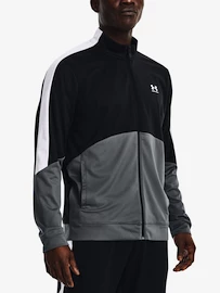 Giacca da uomo Under Armour Tricot Fashion Jacket-BLK