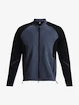 Giacca da uomo Under Armour  Unstoppable Bomber-GRY