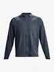 Giacca da uomo Under Armour  Unstoppable Jacket-GRY