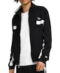 Giacca da uomo Wilson  M Grand Slam Jacket Black/White