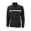 Giacca da uomo Wilson  Team II Woven Jacket Team Black M