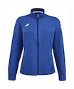 Giacca per bambini Babolat  Play Jacket Junior Sodalite Blue 10 - 12 anni