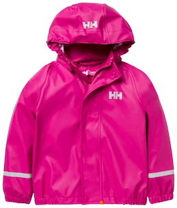 Giacca per bambini Helly Hansen  Bergen 2.0 PU Rainset Magneta 86 cm