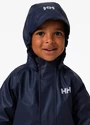 Giacca per bambini Helly Hansen  Bergen 2.0 PU Rainset Navy