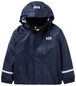 Giacca per bambini Helly Hansen  Bergen 2.0 PU Rainset Navy