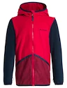 Giacca per bambini VAUDE  Pulex Hooded Jacket K Crocus/Dark Sea, 146/152 146 - 152 cm