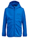 Giacca per bambini VAUDE  Pulex Hooded Jacket K Radiate Blue, 110/116 110 - 116 cm