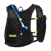 Gilet da corsa Camelbak  Circuit Vest Black/Safety Yellow