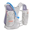 Gilet da corsa Camelbak  Circuit Vest Women Silver/Dusk