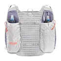 Gilet da corsa Camelbak  Circuit Vest Women Silver/Dusk