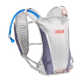 Gilet da corsa Camelbak Circuit Vest Women Silver/Dusk