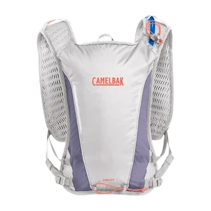 Gilet da corsa Camelbak  Circuit Vest Women Silver/Dusk