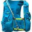 Gilet da corsa da uomo Nathan  Pinnacle Series Vapor 12 l M Blue Me Away/Finish Lime