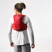 Gilet da corsa Salomon  Active Skin 8 Red Dahlia/High Risk Red