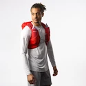 Gilet da corsa Salomon  Active Skin 8 Red Dahlia/High Risk Red