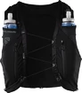 Gilet da corsa Salomon ADV Skin 12 Set Black/Ebony