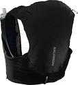 Gilet da corsa Salomon ADV Skin 12 Set Black/Ebony