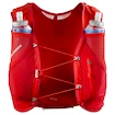 Gilet da corsa Salomon ADV Skin 5 Set Flame Scarlet/Haute Red