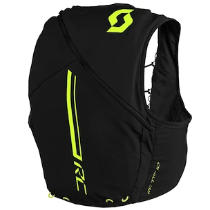 Gilet da corsa Scott  Pack Trail RC TR’ 10 Black/Yellow XS/S