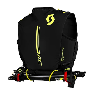 Gilet da corsa Scott  Pack Trail RC Ultimate TR’ Black/Yellow M