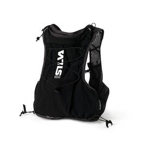 Gilet da corsa Silva Strive 10 Black