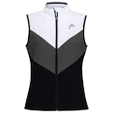 Gilet da donna Head  Club 22 Vest Women Black L