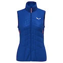 Gilet da donna Salewa Ortles Hybrid TWR Vest Electric